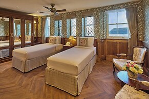 The Ambassador Hotel