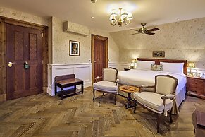The Ambassador Hotel
