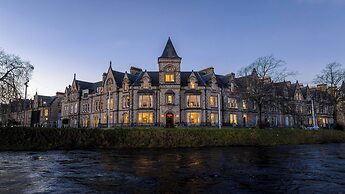 The Ambassador Hotel