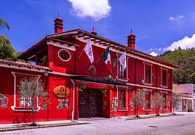 Hotel Boutique & Spa Casa Colorada