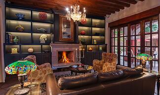 Hotel Boutique & Spa Casa Colorada