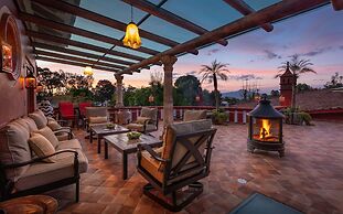 Hotel Boutique & Spa Casa Colorada