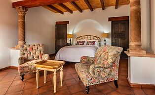Hotel Boutique & Spa Casa Colorada