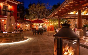 Hotel Boutique & Spa Casa Colorada