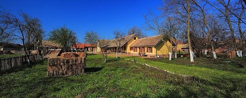 Sobe Kod Baje - Baranjska Kuca