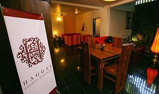 Haggai - Tourist Bangalow