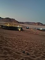 Oryx camp