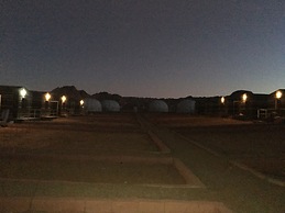 Oryx camp