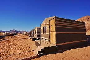 Oryx camp