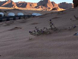 Oryx camp