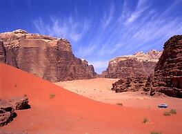 Oryx camp