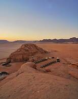 Oryx camp