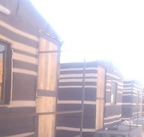 Oryx camp