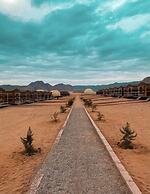 Oryx camp