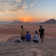 Oryx camp