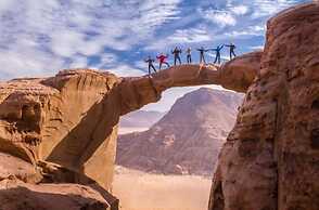 Oryx camp