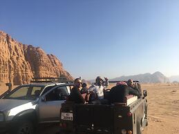 Oryx camp