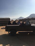 Oryx camp