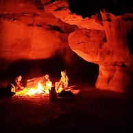 Oryx camp