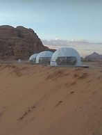 Oryx camp