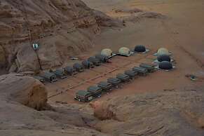 Oryx camp