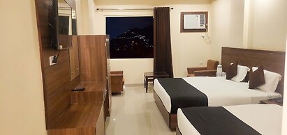 The Vaishno Devi Hills