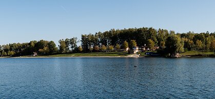 Stausee Oberwald