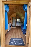 Pencastell Views Pod With Stunning Views