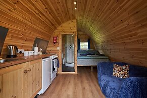 Pencastell Views Pod With Stunning Views