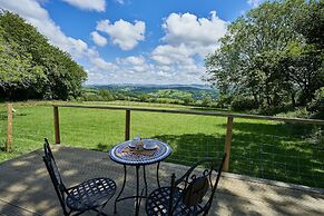 Pencastell Views Pod With Stunning Views