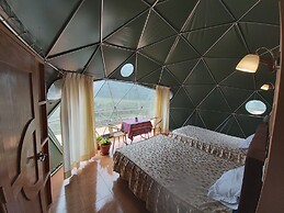 Salkantay Trek Sky Domes