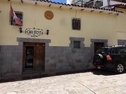 Chelitos Backpacker
