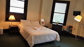 The Occidental Hotel