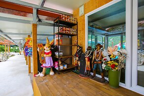 Daedunsan Four Seasons Pension