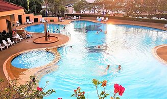 Jomtien Beach Condo Floor 12