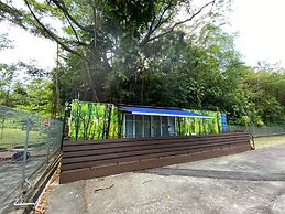 Shipping Container Hotel @ One-North