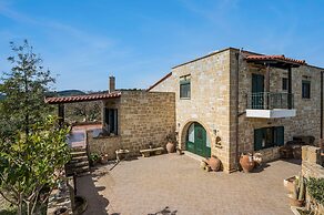 Athina Traditional Villa