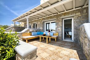 Overview Mykonos Apartments