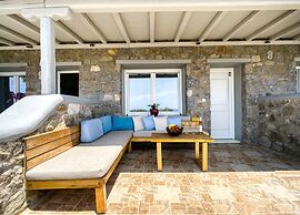 Overview Mykonos Apartments
