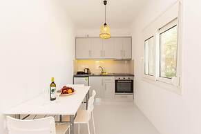 Overview Mykonos Apartments