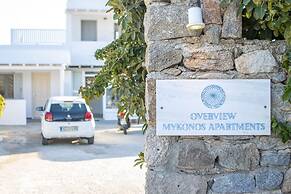 Overview Mykonos Apartments