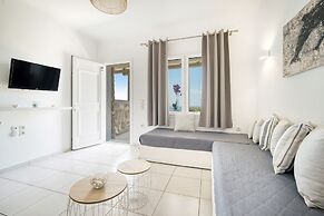 Overview Mykonos Apartments