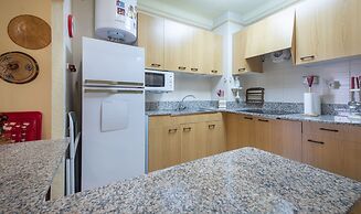 Beach Apartment Cambrils TH116