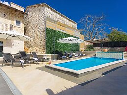 Luxury and modern Villa with a pool