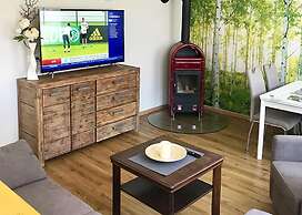 Spreewaldapartments Kossatz