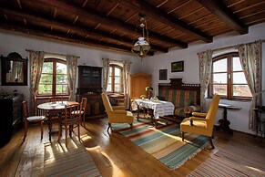 Count Kalnoky's Transylvanian Guesthouse