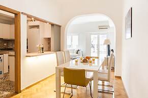Explore Athens with 2 Bedroom Condo
