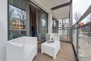 Apartamenty Sun & Snow Riverfront Gdansk