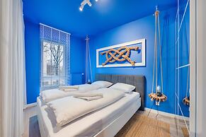Apartamenty Sun & Snow Riverfront Gdansk