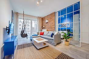 Apartamenty Sun & Snow Riverfront Gdansk